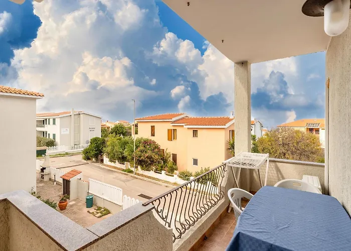 Apartament A 150 Meter Long Mare, 2 Fish, Valledoria (Sardinia)