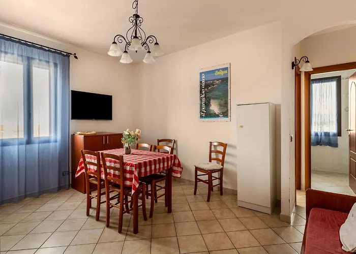 Apartament A 150 Meter Long Mare, 2 Fish, Valledoria (Sardinia)