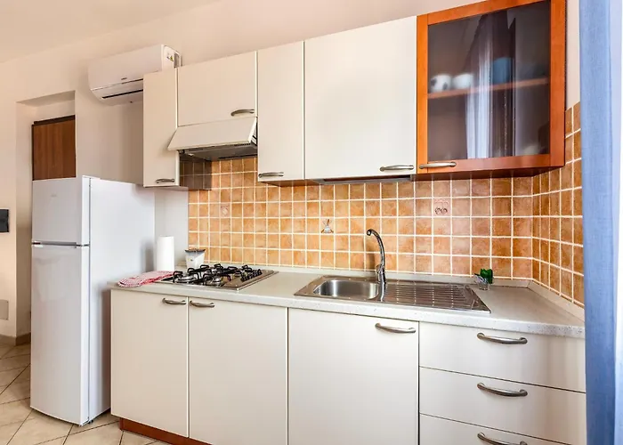 A 150 Meter Long Mare, 2 Fish, Apartament *