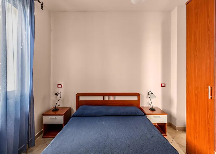 A 150 Meter Long Mare, 2 Fish, Apartament Valledoria (Sardinia)