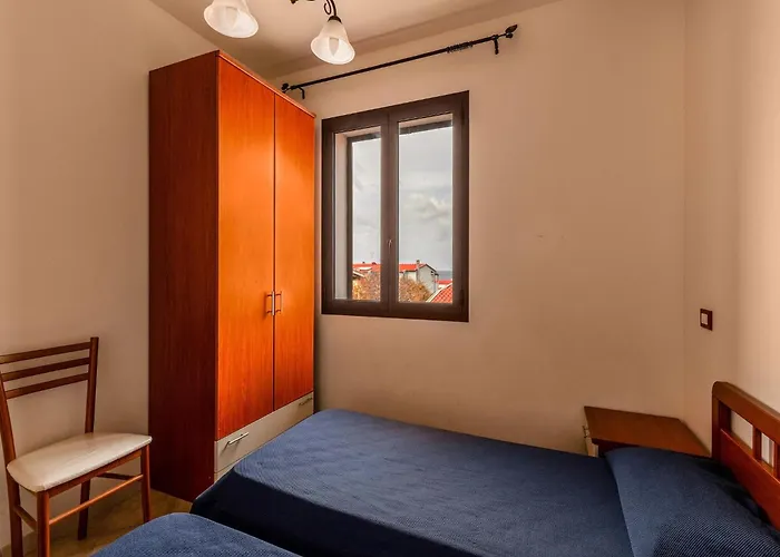 A 150 Meter Long Mare, 2 Fish, * Valledoria (Sardinia)