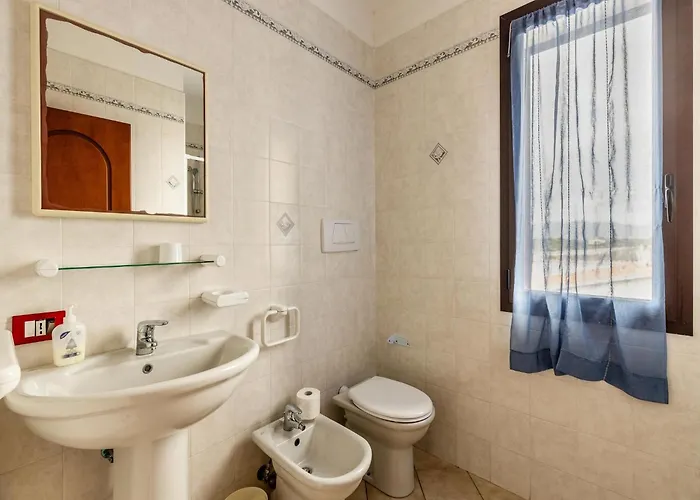 A 150 Meter Long Mare, 2 Fish, Valledoria (Sardinia)